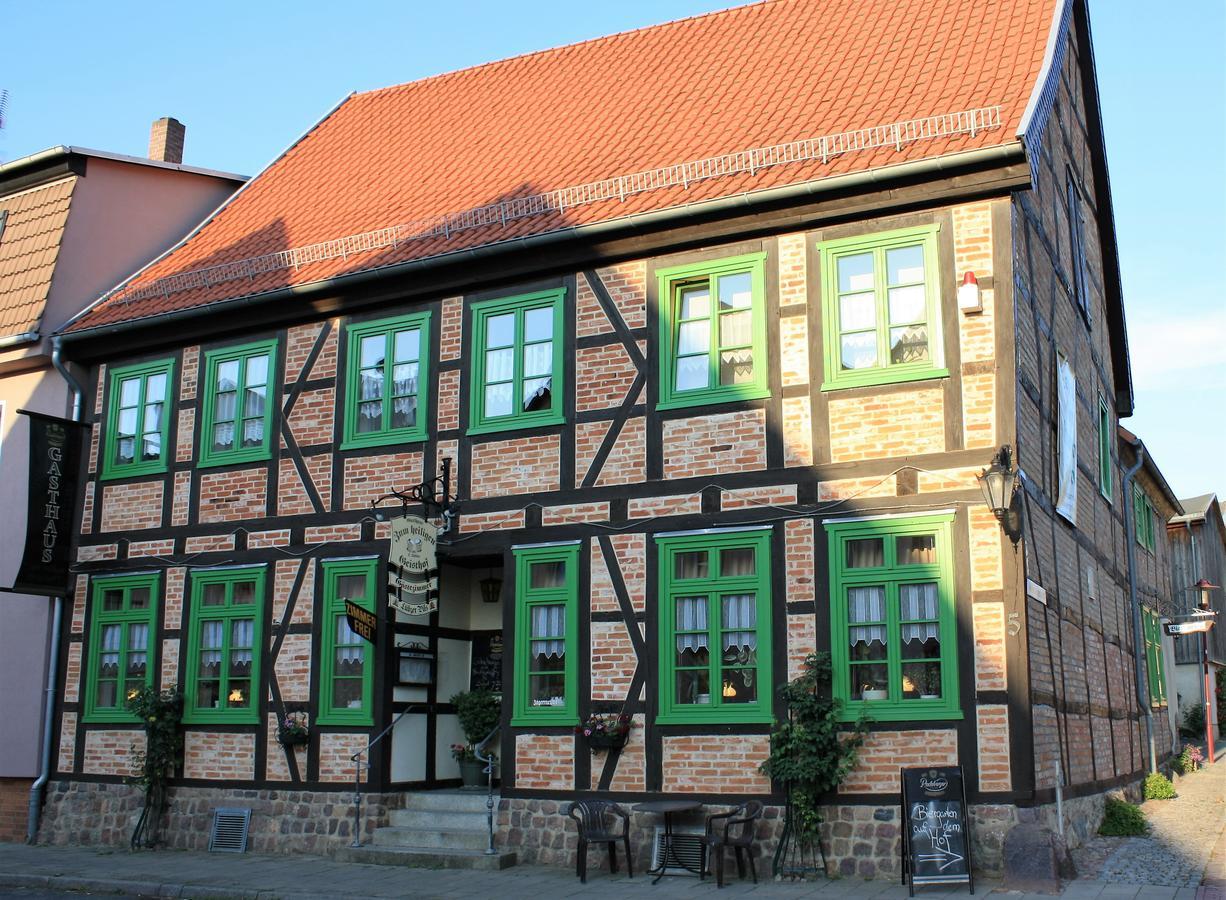 "Zum Heiligen Geisthof" Hotel พาร์คิม ภายนอก รูปภาพ
