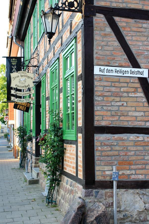 "Zum Heiligen Geisthof" Hotel พาร์คิม ภายนอก รูปภาพ